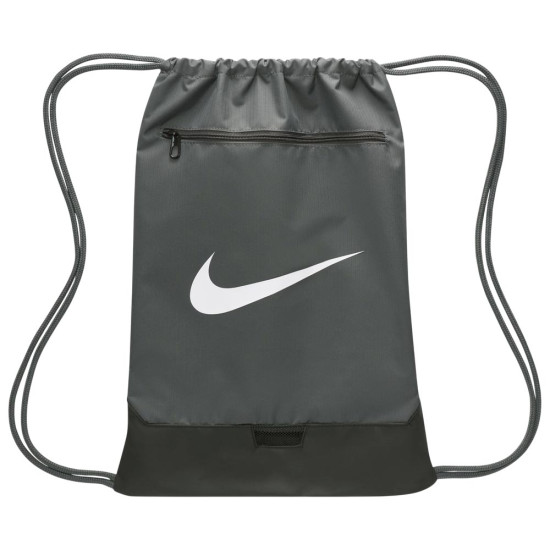 Nike Τσάντα γυμναστηρίου Brasilia 9.5 Drawstring Gym Sack